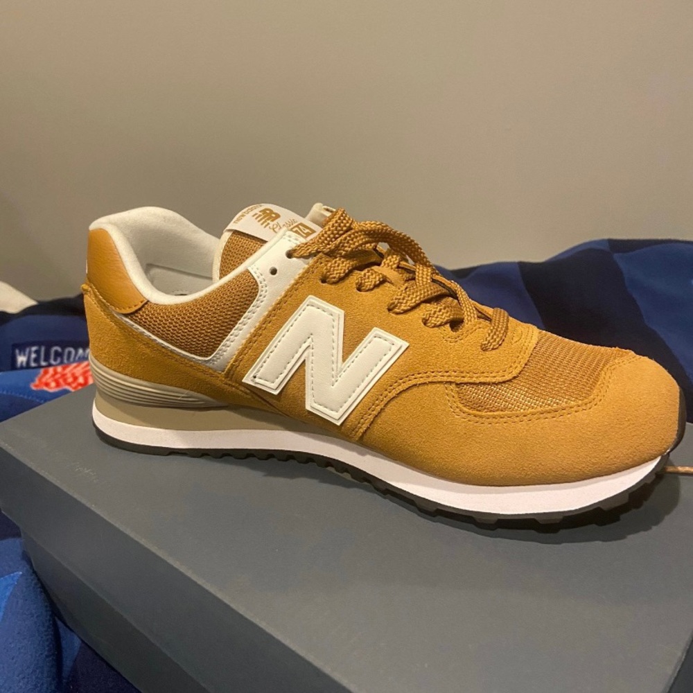 New Balance 574
